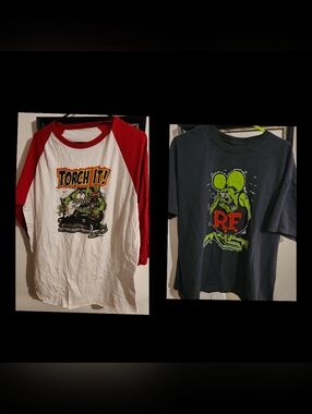 Ed Roth Tees